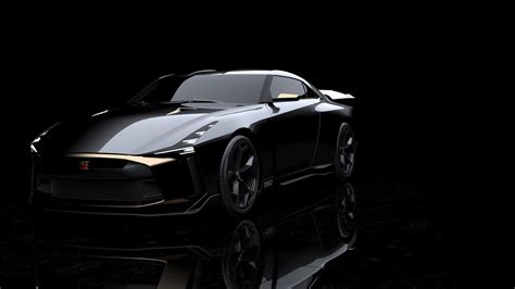the nissan gt r50 is the most exciting and powerful gt r ever top speed