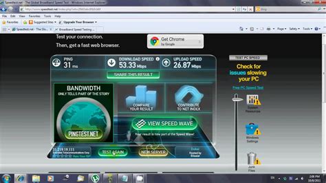 Helps you know the speed of internet at home. Etisalat UAE Mobile Internet 4G - Speed test of 80Mbps ...