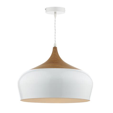 Gaucho Large White Pendant Lighting Your Home