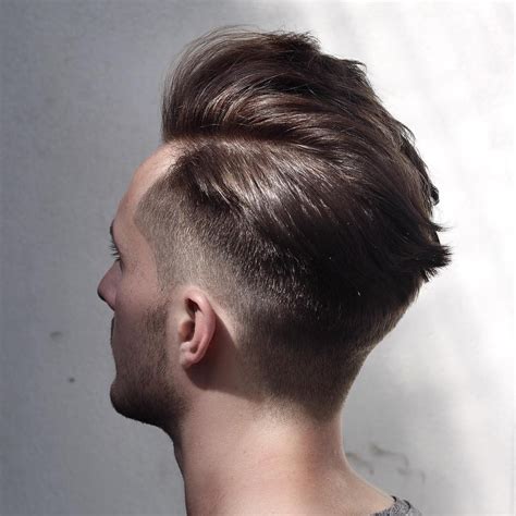Side Part Hairstyles For Men