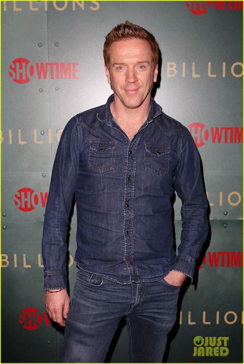 Damian Lewis And Malin Akerman Join Billions Cast At