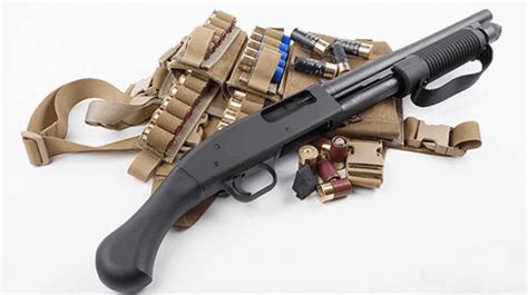 Mossberg 590 Shockwave 410 Gauge Pistol Grip Shotguns For Sale