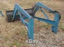 Ford 7108 Loader For Sale Alva Mcgilberry