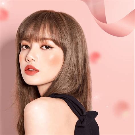 Lisa Lalisa Manoban X Moonshot Blackpink Lisa Lisa Blackpink