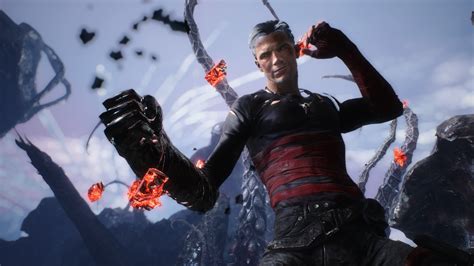 Neo Dante Pack At Devil May Cry Nexus Mods And Community
