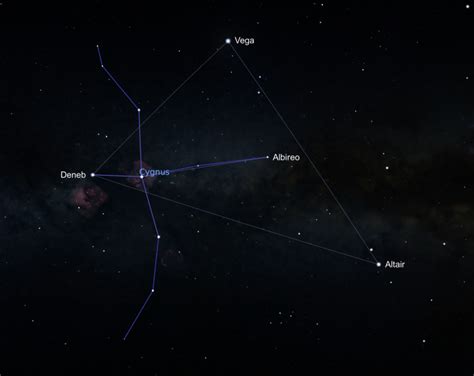 Earthsky Exquisite Albireo A Much Loved Double Star