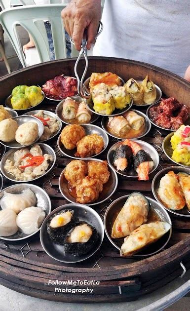 Follow Me To Eat La Malaysian Food Blog Restoran Tin Sum In Oug Old