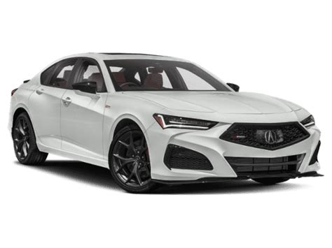 New 2022 Acura Tlx Type S Wperformance Tire Sh Awd 4dr Car In Boulder