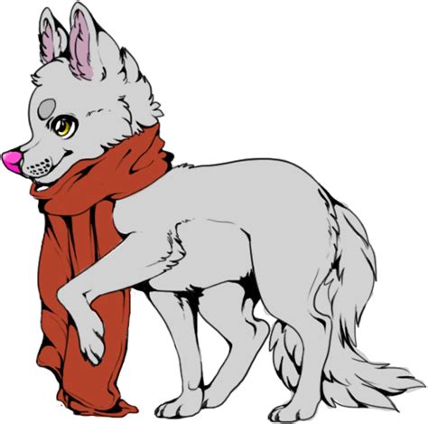Scarf By Meadowsfoxes On Deviantart