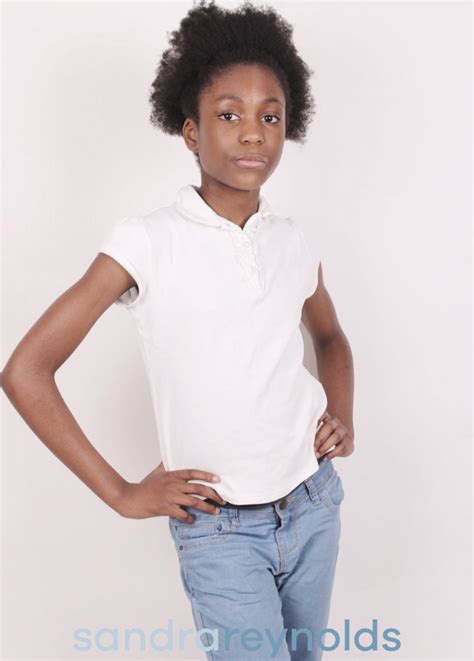 Cherish Ejodamen Child Model Agency Sandra Reynolds Juniors