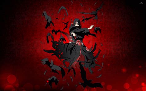 4k Itachi Uchiha Wallpapers Wallpaper Cave