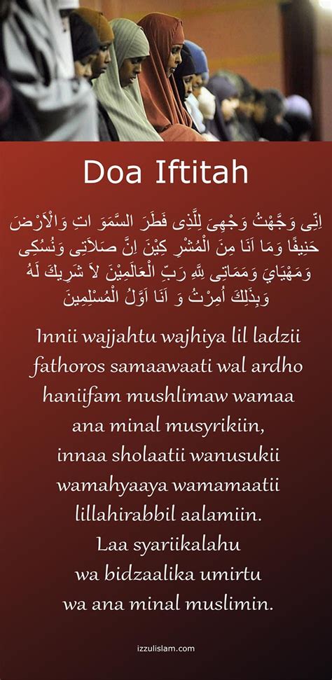Quotes cinta dalam diam arab indo (storywa). Doa Iftitah yang pendek dibaca dalam shalat | Doa, Kata ...