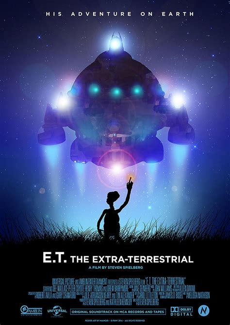 Et Poster