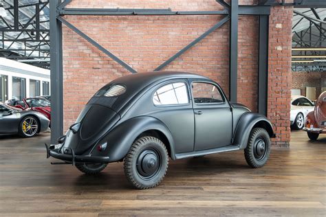 Vw Beetle Original Black 3 Richmonds Classic And Prestige Cars