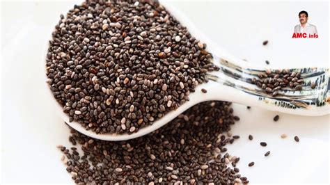 Healthy Food Chia Seeds Benefits Tukhme Balanga Ke Faydeتخم بالنگا کے