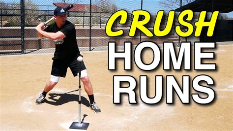 Crush More Home Runs With These 3 Hitting Tips Youtube