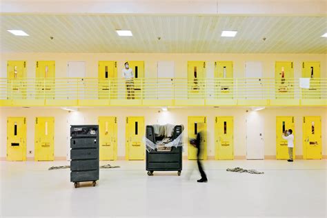 When Covid Came To Cook County Jail Chicago Magazine