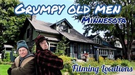GRUMPY OLD MEN Filming Locations - YouTube