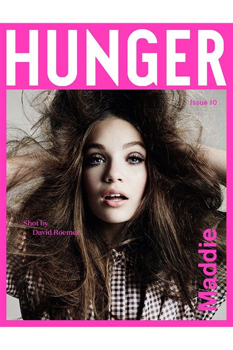 Maddie Ziegler Opens Up About Her Next Goal After Dance Moms