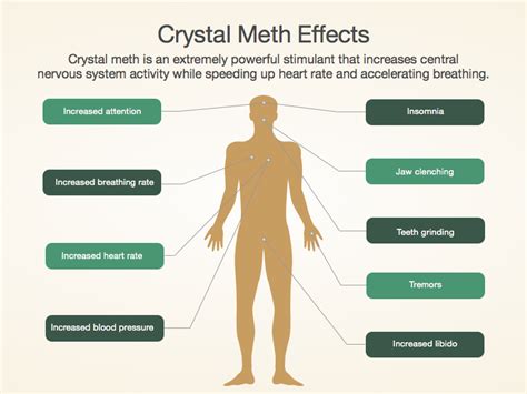crystal meth facts and effects crystal meth addiction treatment