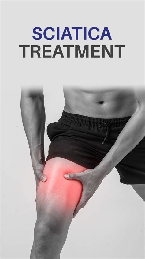 Effective Treatments For Sciatica Pain Relief We Are Spine