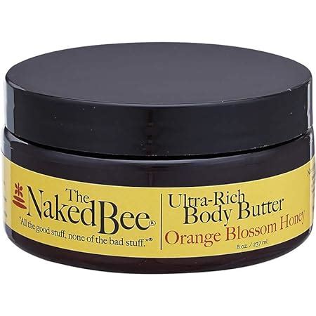 Amazon Com The Naked Bee Organic Orange Blossom Honey Lip Balms 3