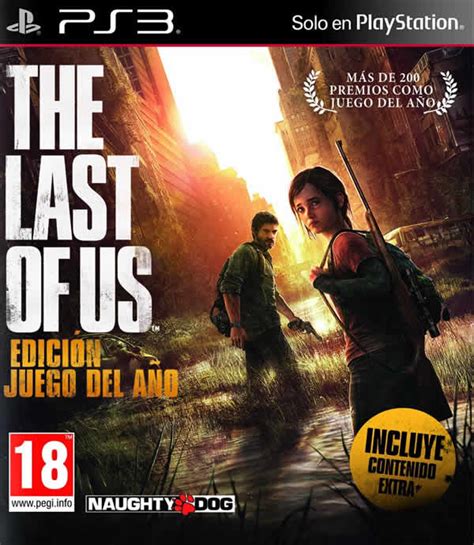 The Last Of Us Game Of The Year Woogarcom