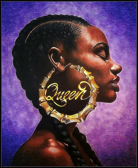 For The Love Of Art Black Love Art Afrocentric Art Black Girl Art