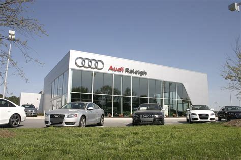 Find hours of operation, street address, driving map, and contact information. Why Buy Audi Raleigh - Leith The Name You Can Trust