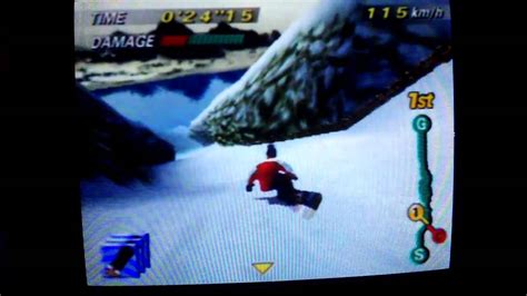 1080 Snowboarding On Nintendo N64 Youtube