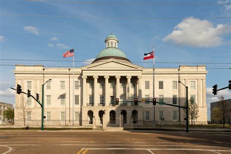 Old Capitol Museum Visit Mississippi