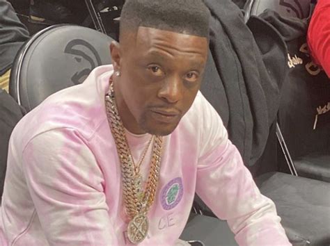 Rhymes With Snitch Celebrity And Entertainment News Boosie Banned