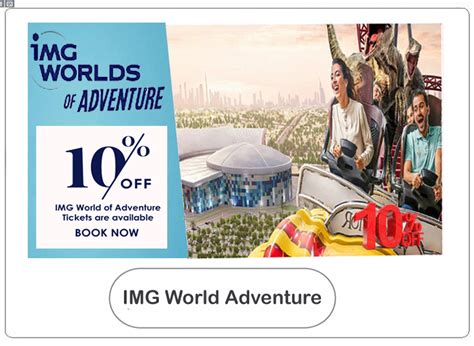 Img Worlds Of Adventure Img World Tickets Dubai Uae