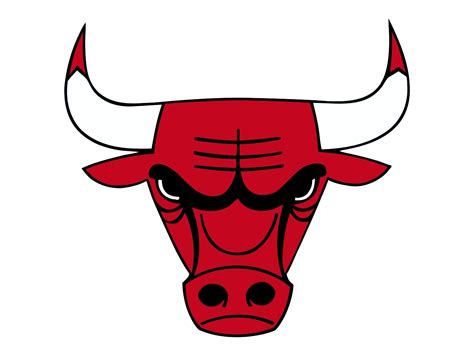 Bulls Logo Png Chicago Bulls Logo PNG Transparent SVG Vector