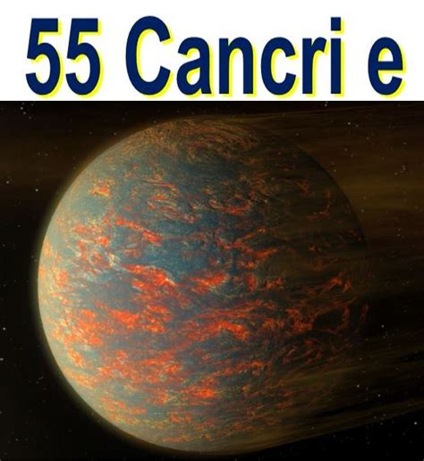 first temperature map of super earth planet 55 cancri e an ultra hot world market business news