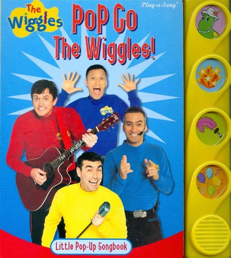 Pop Go The Wiggles Wigglepedia Wikia