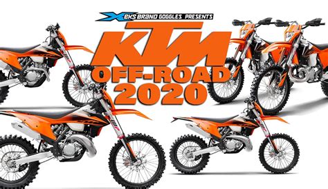 Ktm 2020 The Return Of Off Road 4 Strokes And More Dirt Bike Magazine
