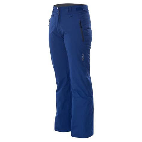 Pure Snow Remarkables Womens Pant Mid Rise Sample Size 10 Womens