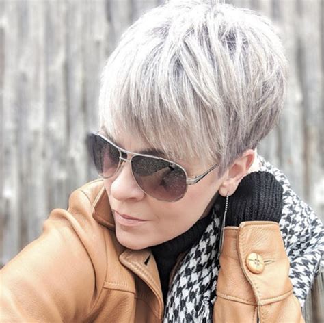 Most Popular Pixie Haircuts For Women Latesthairstylepedia