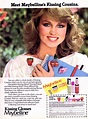 High-Gloss and Hot Pink: Lipstick Adverts from the 1960s-1980s