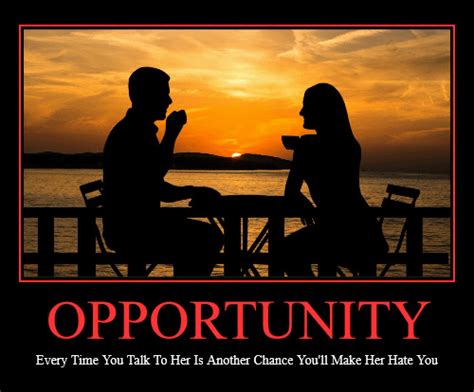 Opportunity Rdemotivational