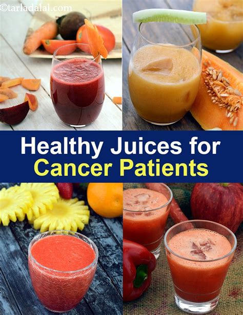 Good nutrition is important for cancer patients. Smoothie Recipes For Cancer Patients On Chemo - Image Of ...