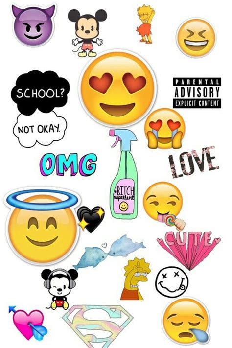 Maybe you would like to learn more about one of these? Emoji Wallpapers Boys - WallpaperSafari