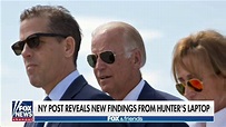 New details emerge on Hunter Biden laptop emails, reported meeting ...