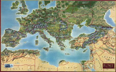Rome Total War Maps Netfaces