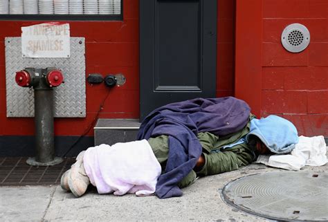 Homeless New Yorkers Find Shelter In Top Of The Line Hotels Taxpayers Footing The Bill The