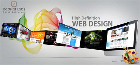 When you visit any website, it may store or retrieve information on your browser, mostly in the form of cookies. How Important is High Definition Web Design?