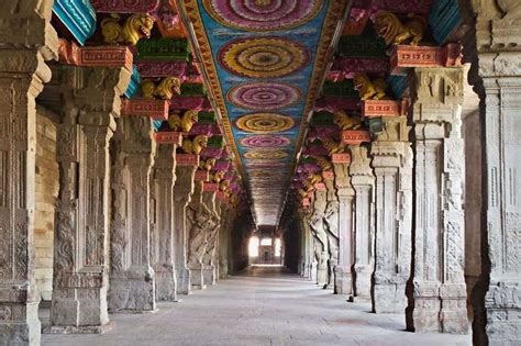 Explore The Rich History Of Madurai Tamil Nadu