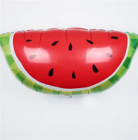 Watermelon Kit - Watermelon Balloon - Watermelon Tassel Garland - Watermelon Party Kit ...