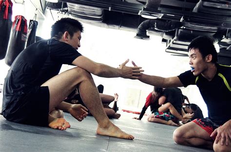 The Hero Of Martial Art And Bjj Training Mygeektime